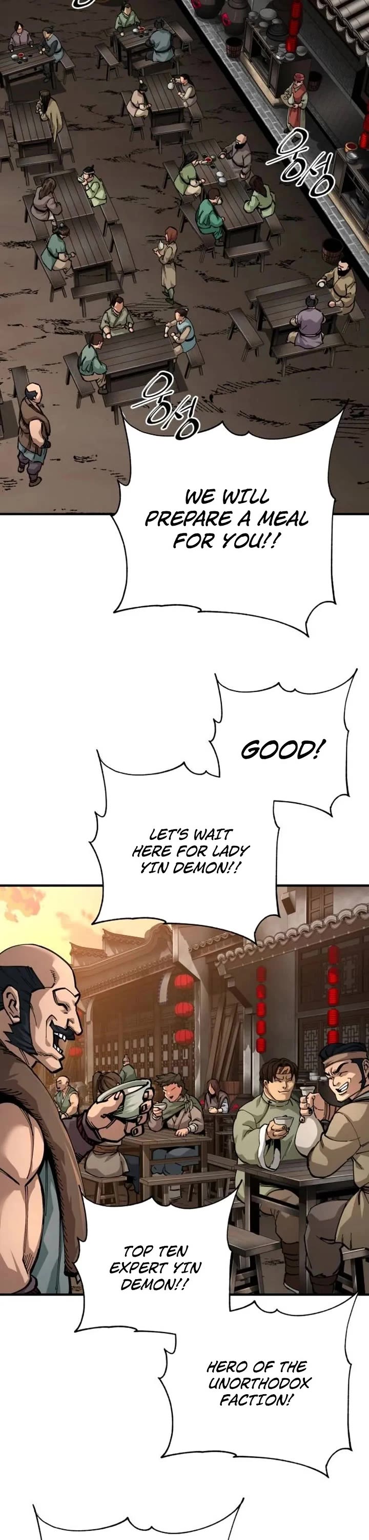Warrior Grandpa and Supreme Granddaughter Chapter 103 page 52 - Chapter 103