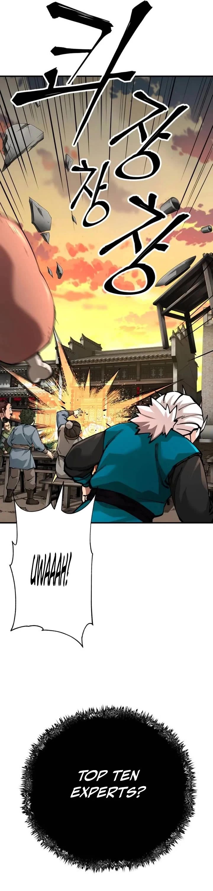 Warrior Grandpa and Supreme Granddaughter Chapter 103 page 55 - Chapter 103