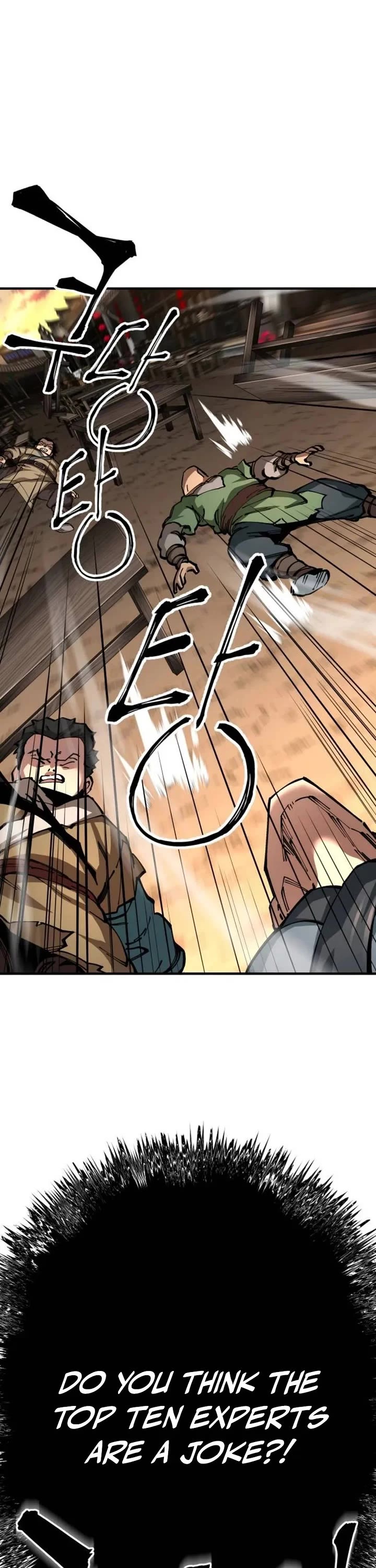 Warrior Grandpa and Supreme Granddaughter Chapter 103 page 56 - Chapter 103