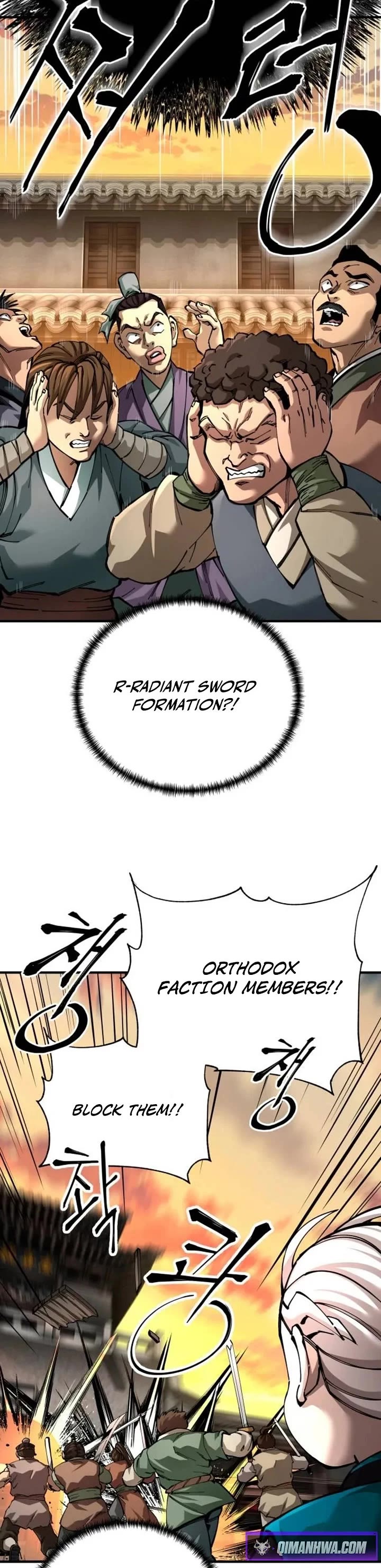 Warrior Grandpa and Supreme Granddaughter Chapter 103 page 57 - Chapter 103