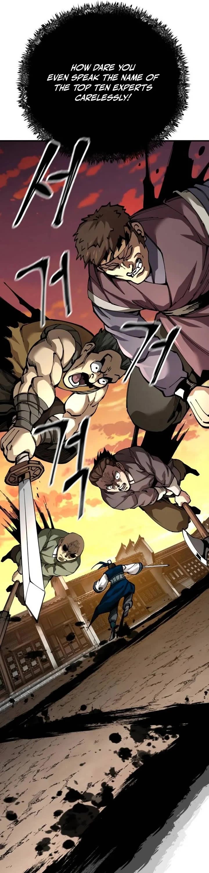 Warrior Grandpa and Supreme Granddaughter Chapter 103 page 59 - Chapter 103