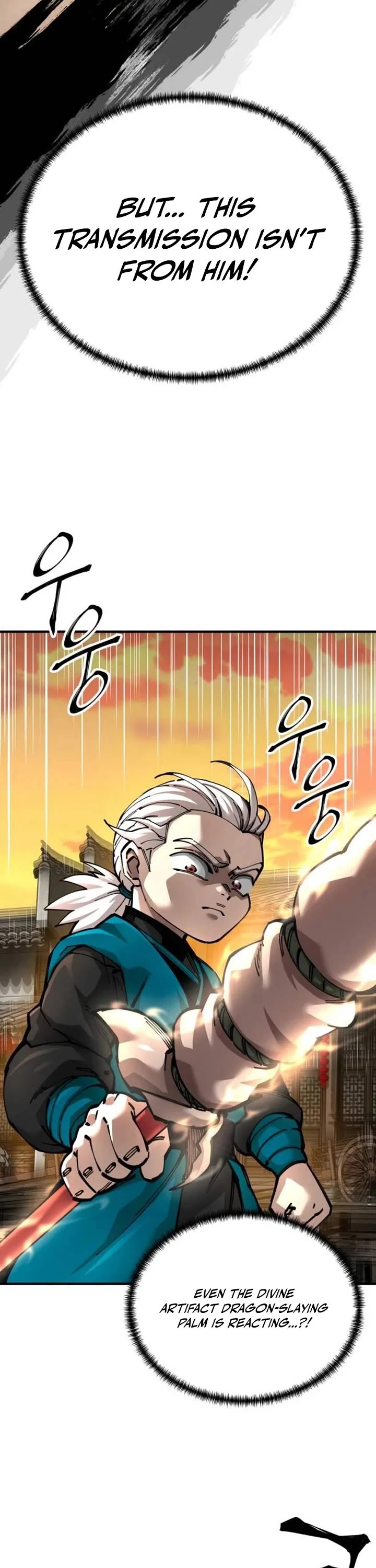 Warrior Grandpa and Supreme Granddaughter Chapter 103 page 60 - Chapter 103