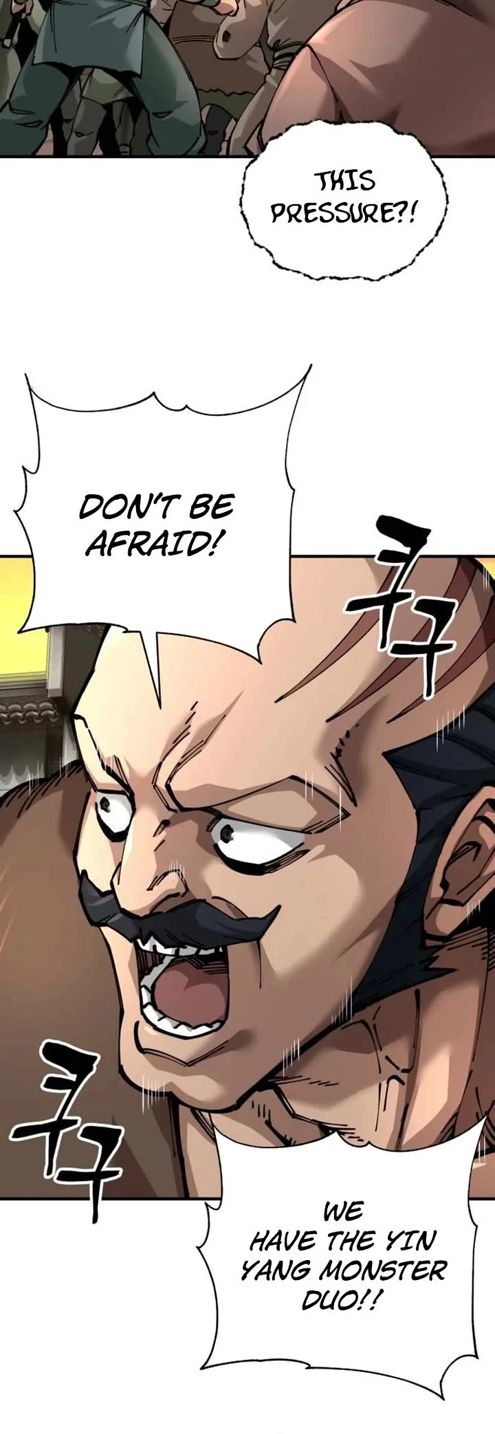 Warrior Grandpa and Supreme Granddaughter Chapter 103 page 63 - Chapter 103