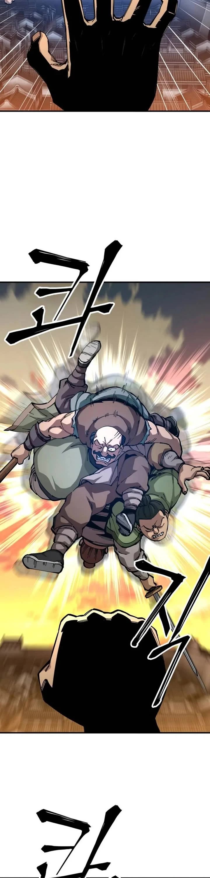 Warrior Grandpa and Supreme Granddaughter Chapter 103 page 65 - Chapter 103