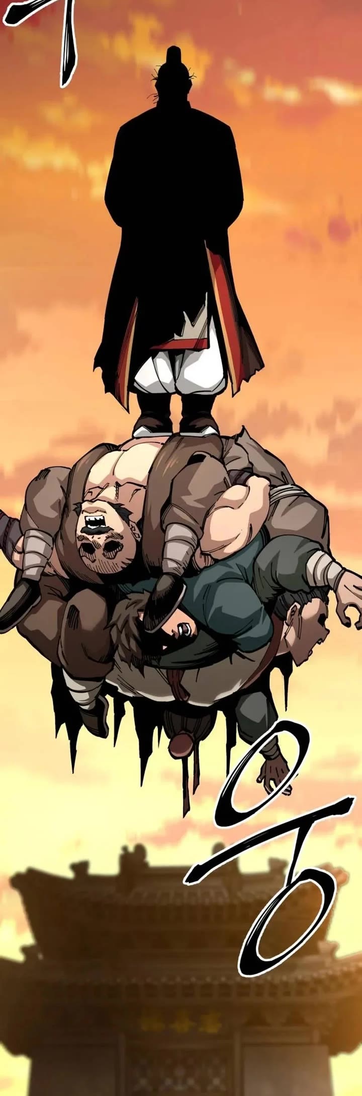 Warrior Grandpa and Supreme Granddaughter Chapter 103 page 67 - Chapter 103