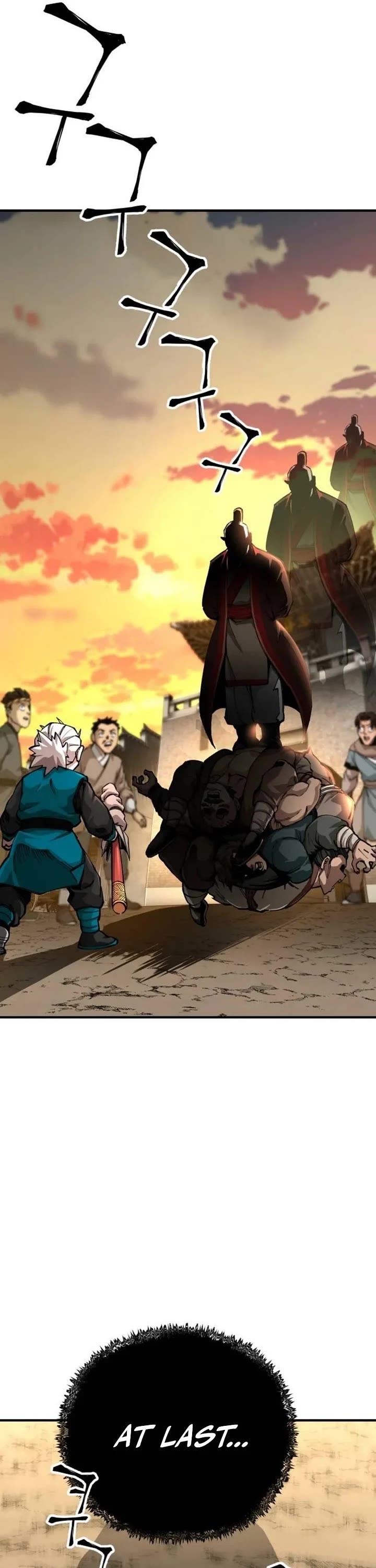 Warrior Grandpa and Supreme Granddaughter Chapter 103 page 69 - Chapter 103