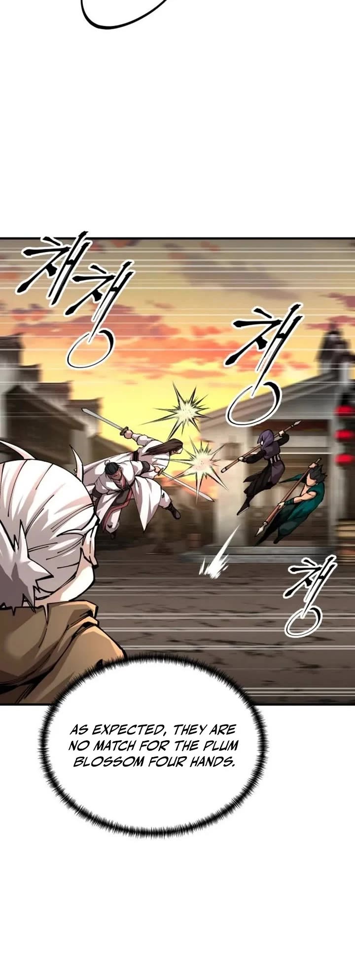 Warrior Grandpa and Supreme Granddaughter Chapter 103 page 7 - Chapter 103