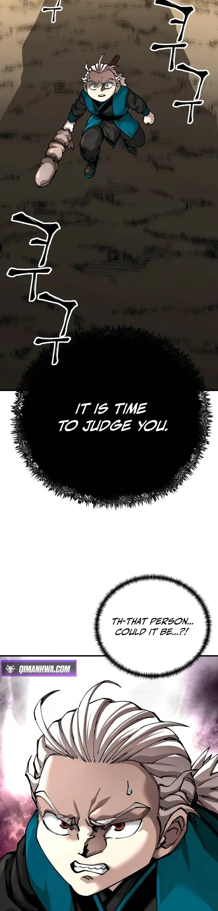 Warrior Grandpa and Supreme Granddaughter Chapter 103 page 70 - Chapter 103