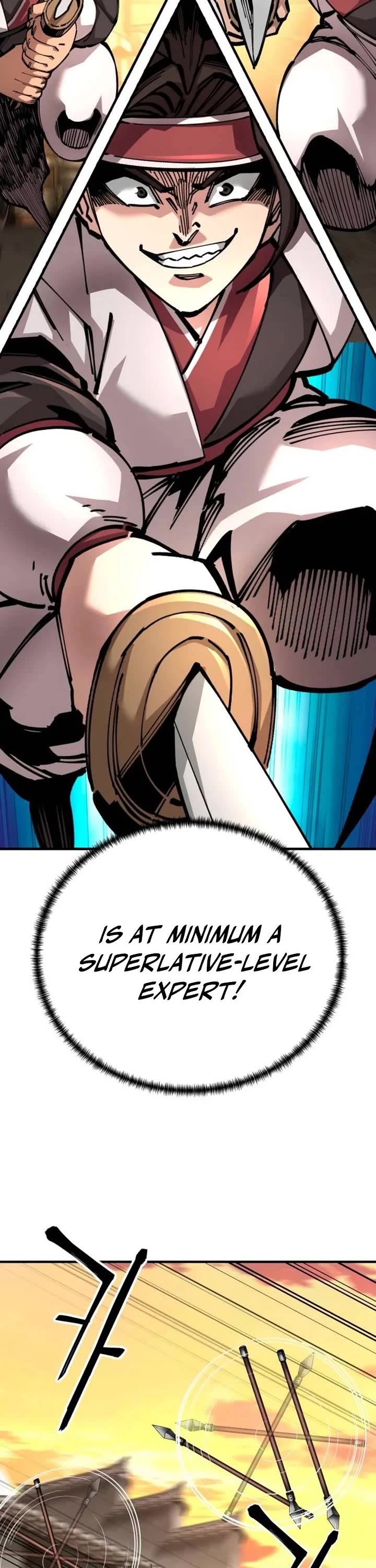 Warrior Grandpa and Supreme Granddaughter Chapter 103 page 9 - Chapter 103