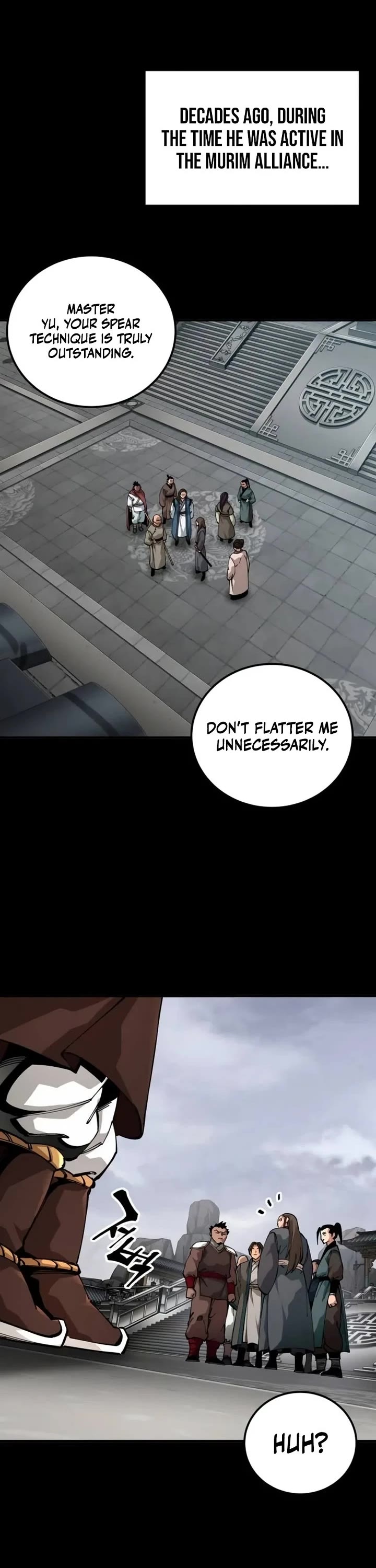 Warrior Grandpa and Supreme Granddaughter Chapter 104 page 1 - Chapter 104