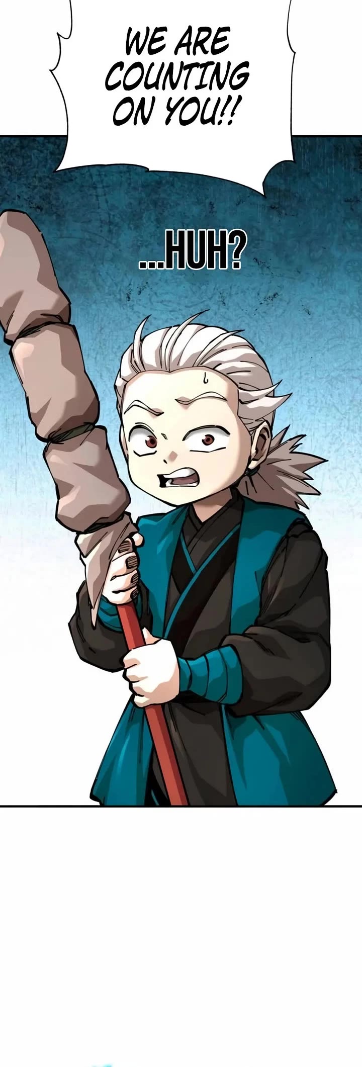 Warrior Grandpa and Supreme Granddaughter Chapter 104 page 10 - Chapter 104