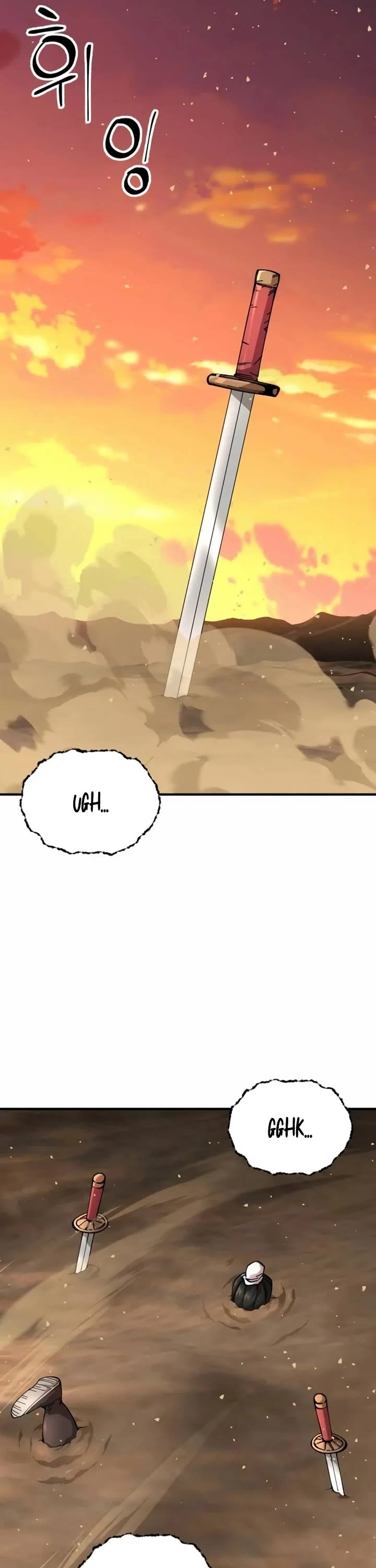 Warrior Grandpa and Supreme Granddaughter Chapter 104 page 12 - Chapter 104