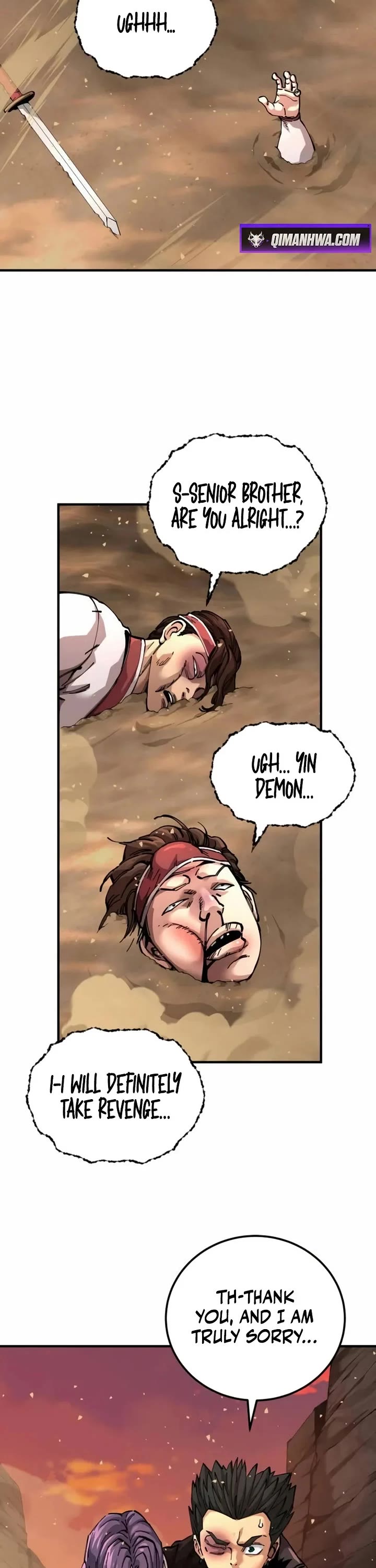 Warrior Grandpa and Supreme Granddaughter Chapter 104 page 13 - Chapter 104
