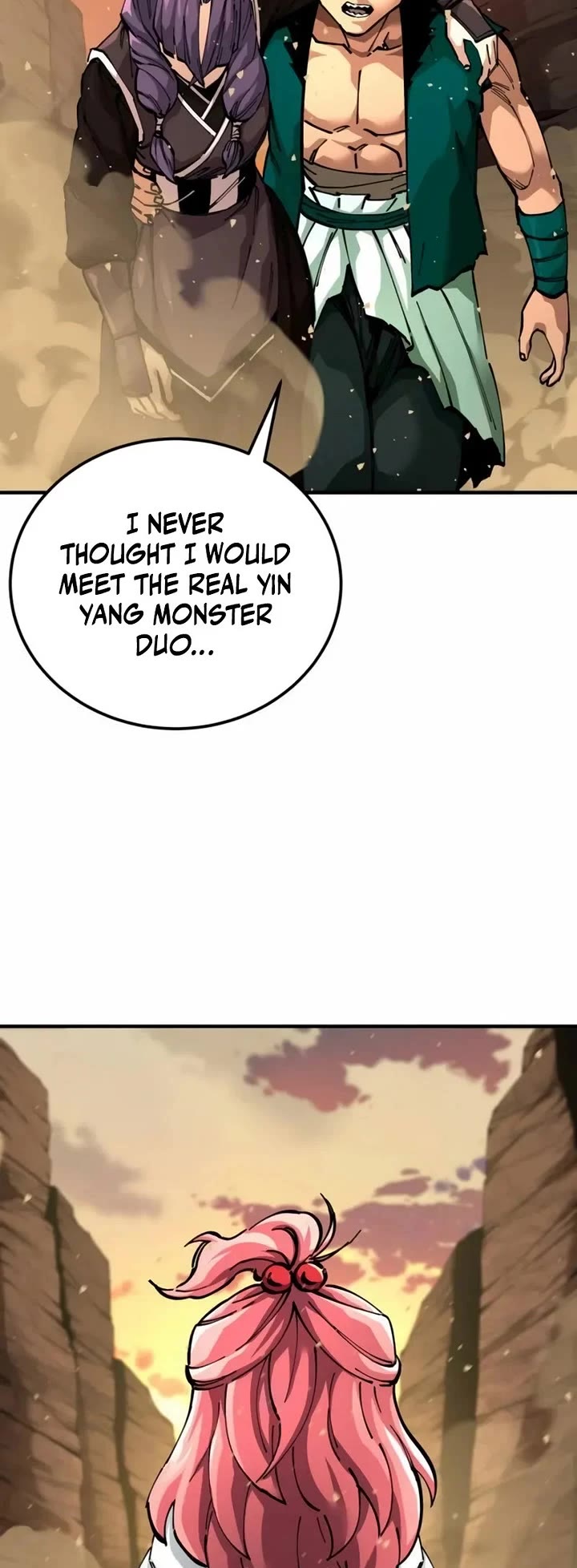 Warrior Grandpa and Supreme Granddaughter Chapter 104 page 14 - Chapter 104