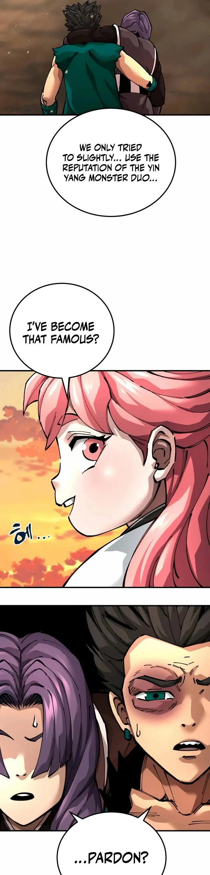 Warrior Grandpa and Supreme Granddaughter Chapter 104 page 16 - Chapter 104
