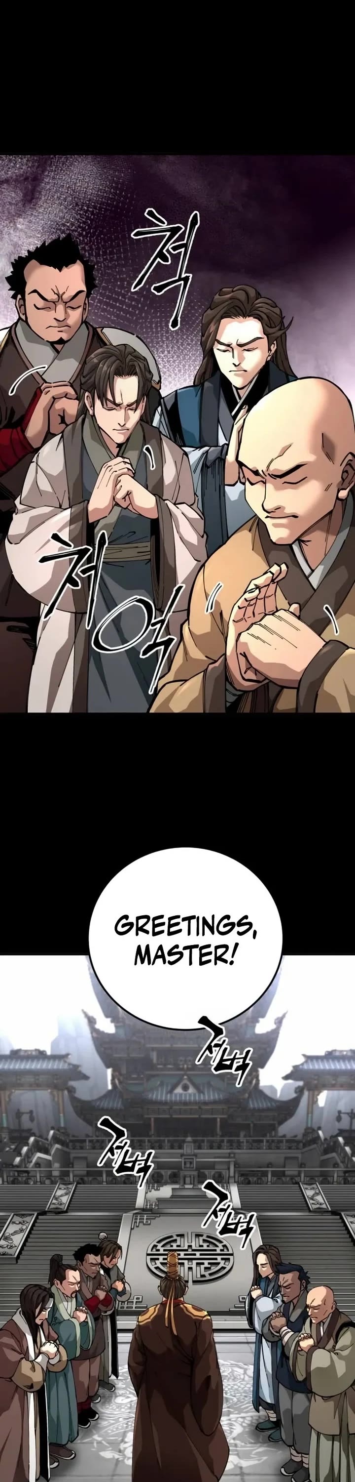 Warrior Grandpa and Supreme Granddaughter Chapter 104 page 2 - Chapter 104