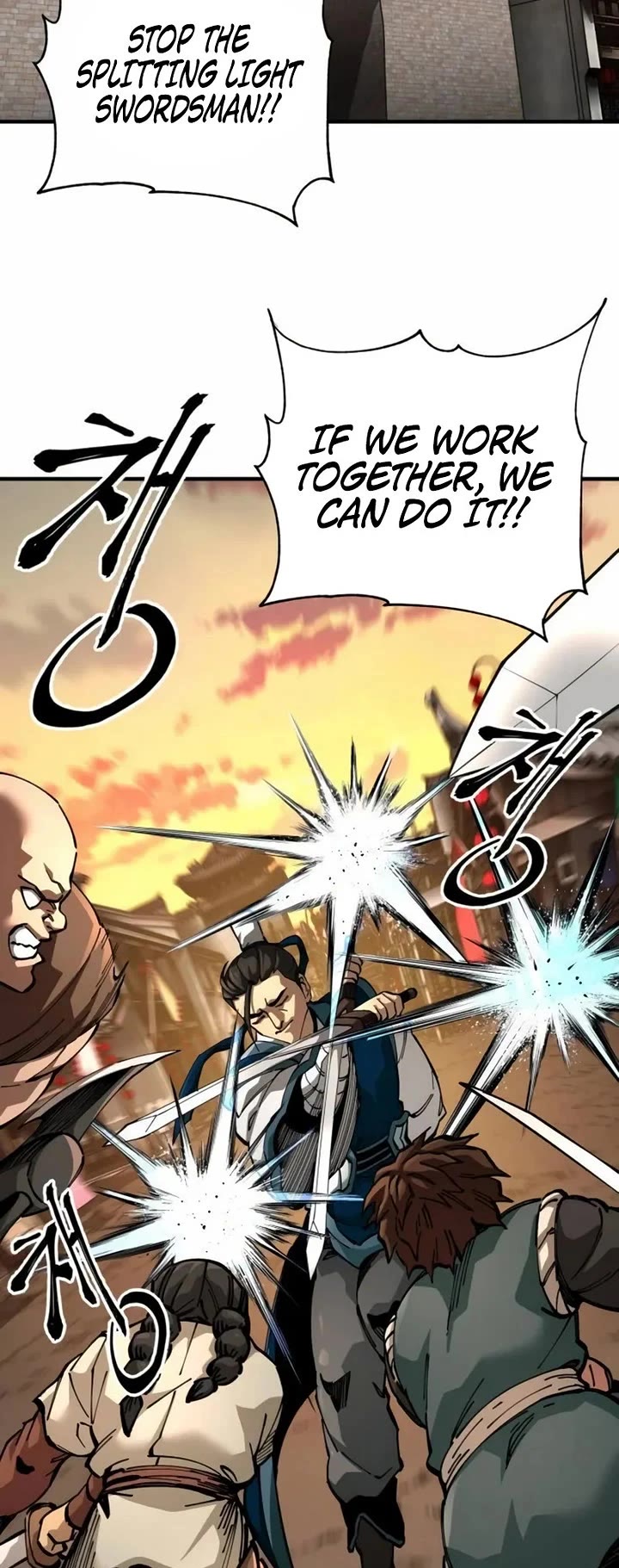 Warrior Grandpa and Supreme Granddaughter Chapter 104 page 23 - Chapter 104
