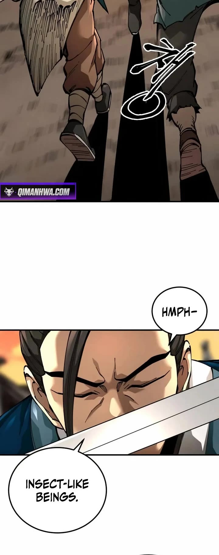 Warrior Grandpa and Supreme Granddaughter Chapter 104 page 24 - Chapter 104
