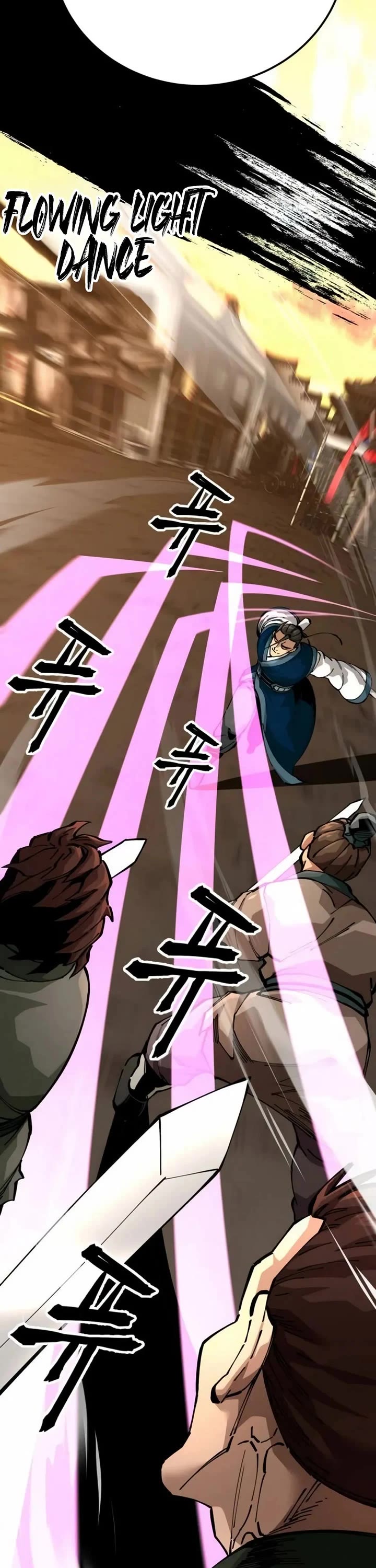 Warrior Grandpa and Supreme Granddaughter Chapter 104 page 27 - Chapter 104