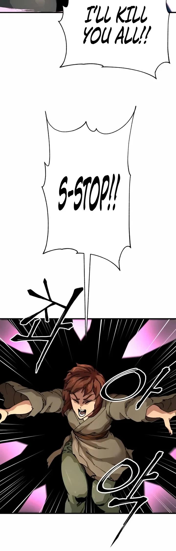 Warrior Grandpa and Supreme Granddaughter Chapter 104 page 29 - Chapter 104