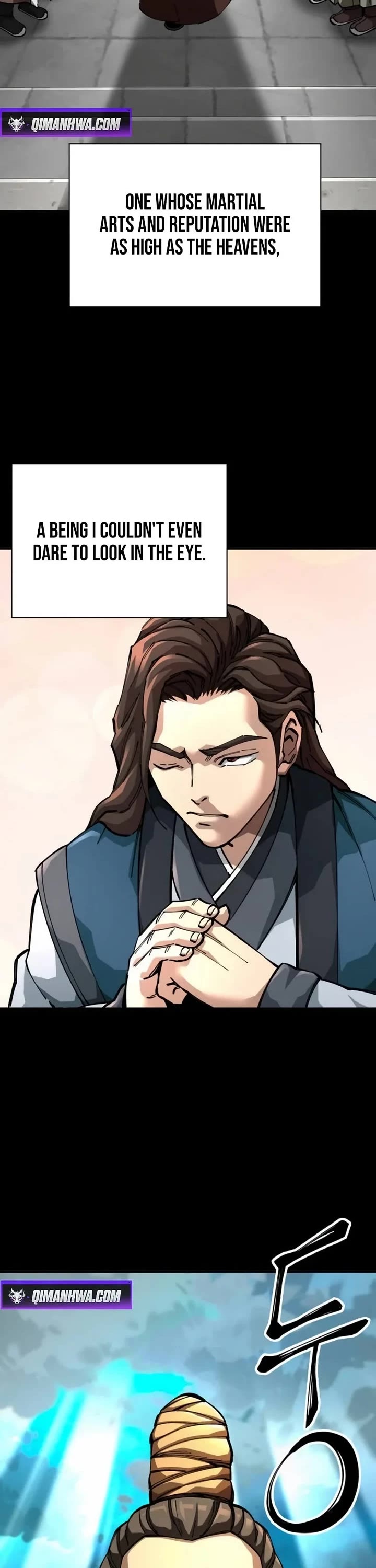 Warrior Grandpa and Supreme Granddaughter Chapter 104 page 3 - Chapter 104