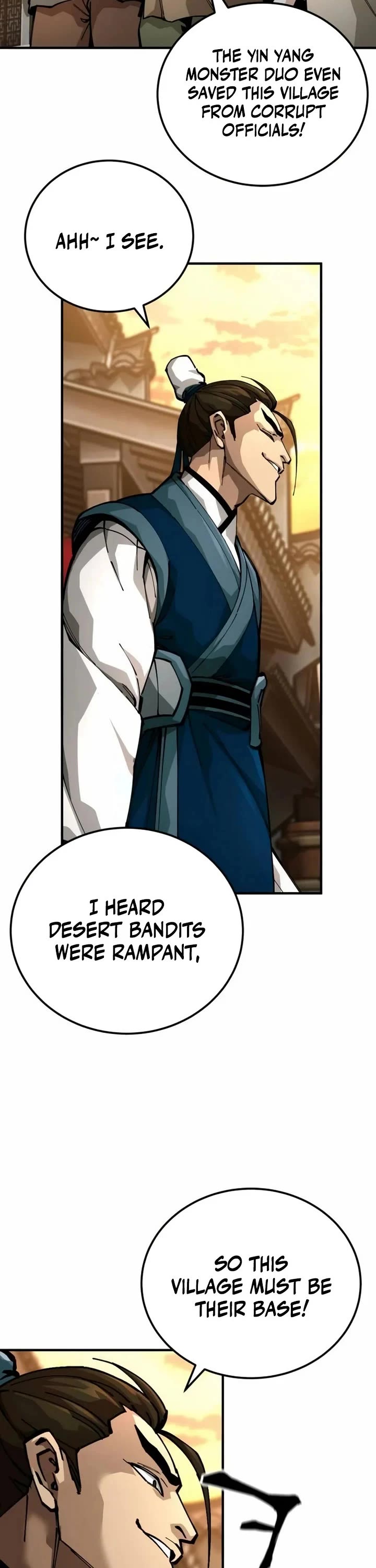Warrior Grandpa and Supreme Granddaughter Chapter 104 page 31 - Chapter 104