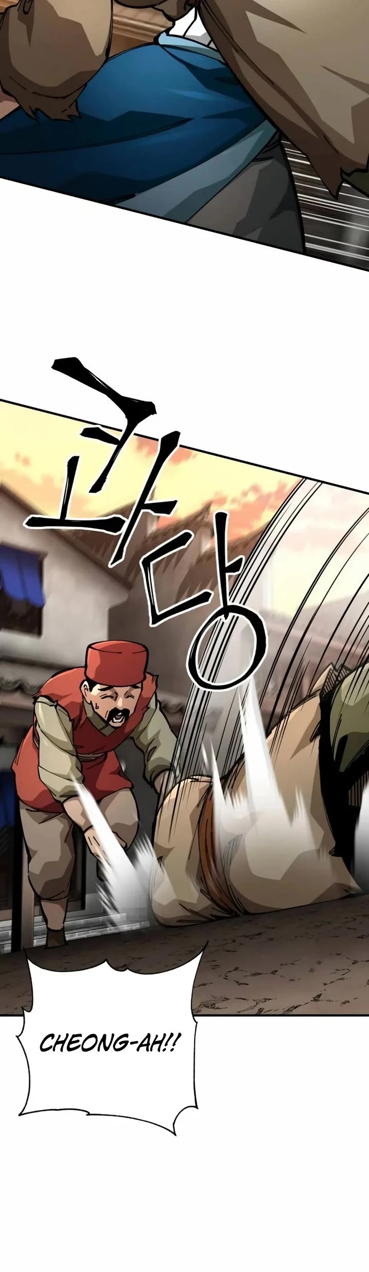 Warrior Grandpa and Supreme Granddaughter Chapter 104 page 33 - Chapter 104