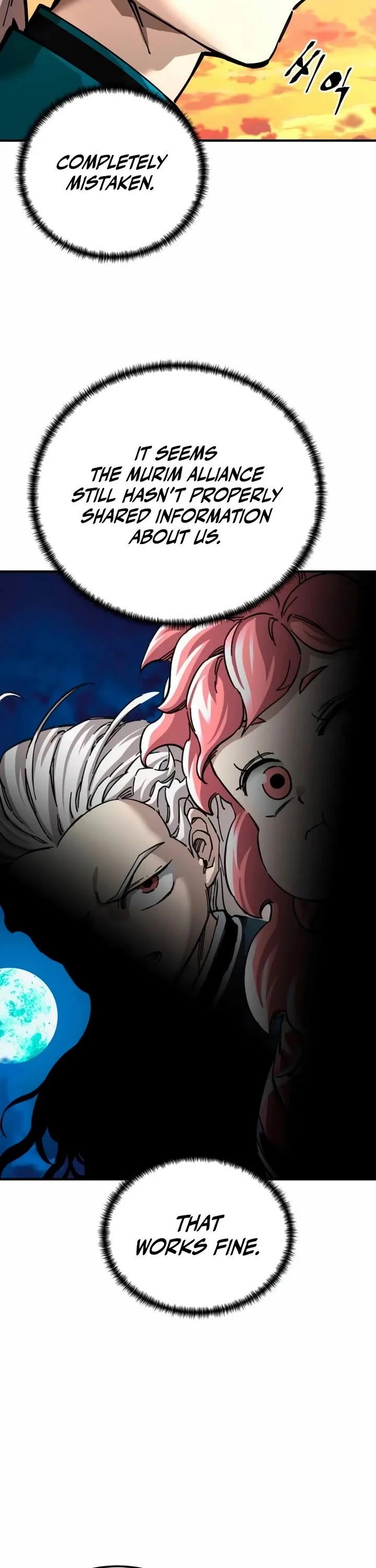 Warrior Grandpa and Supreme Granddaughter Chapter 104 page 40 - Chapter 104