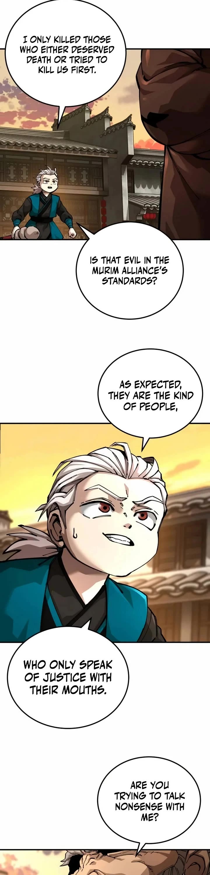 Warrior Grandpa and Supreme Granddaughter Chapter 104 page 41 - Chapter 104