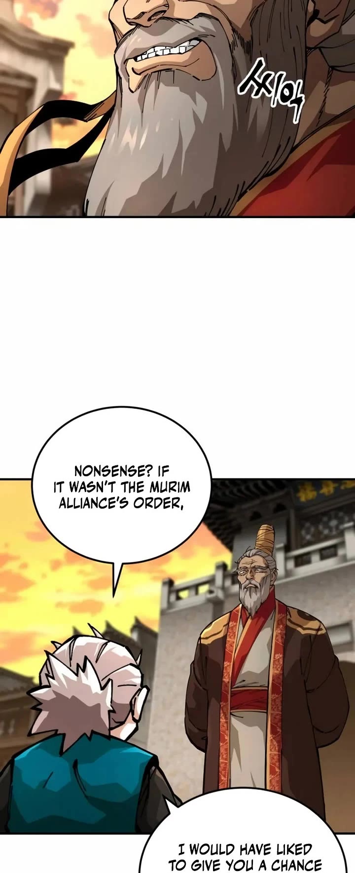 Warrior Grandpa and Supreme Granddaughter Chapter 104 page 42 - Chapter 104