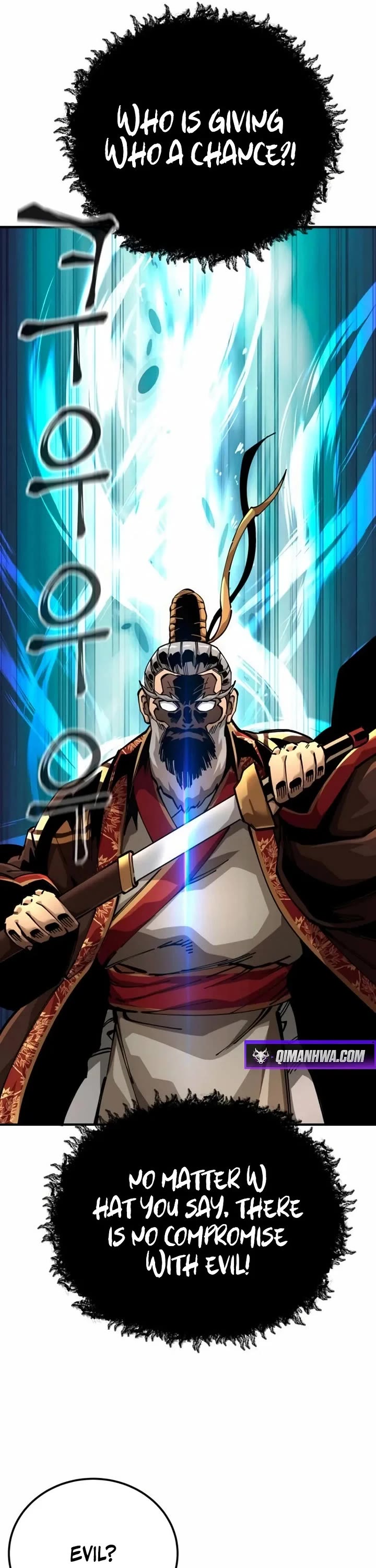 Warrior Grandpa and Supreme Granddaughter Chapter 104 page 44 - Chapter 104