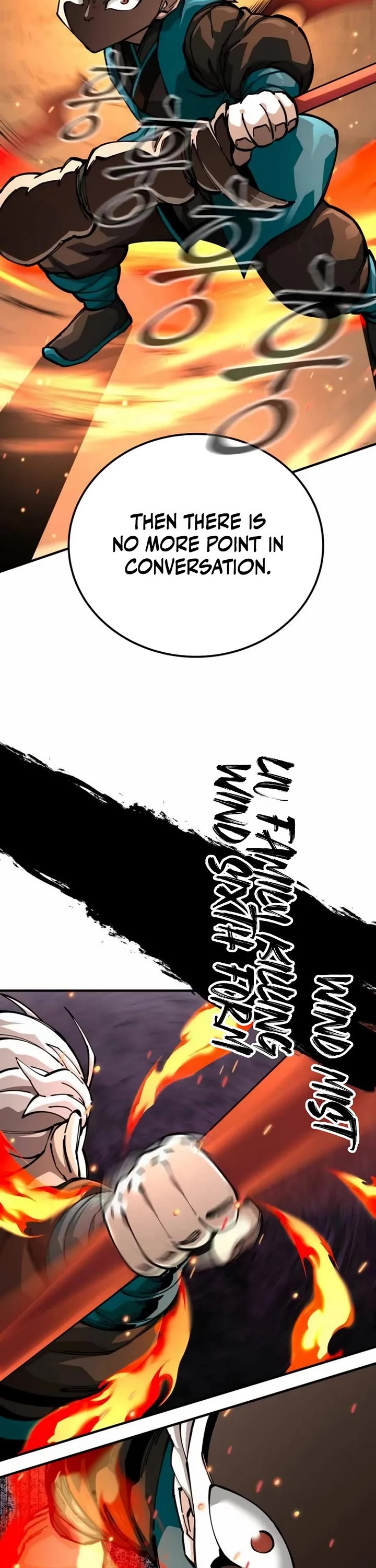 Warrior Grandpa and Supreme Granddaughter Chapter 104 page 46 - Chapter 104