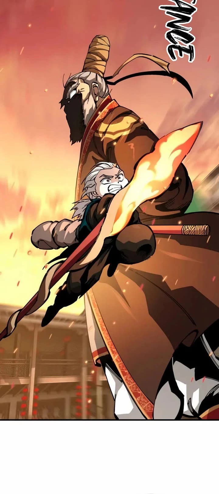 Warrior Grandpa and Supreme Granddaughter Chapter 104 page 48 - Chapter 104