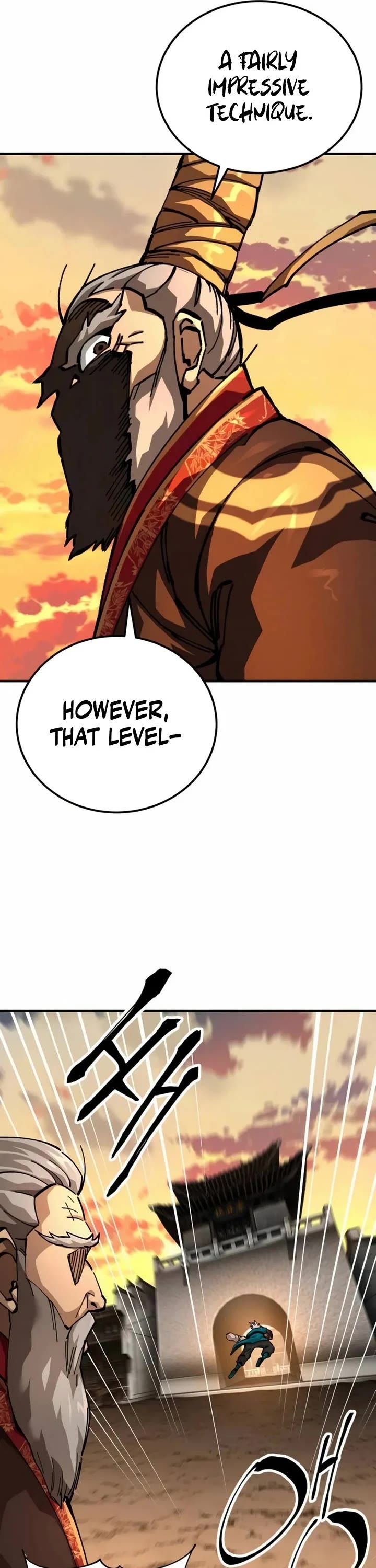 Warrior Grandpa and Supreme Granddaughter Chapter 104 page 49 - Chapter 104