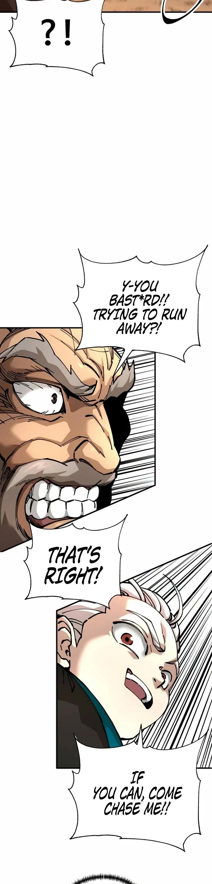Warrior Grandpa and Supreme Granddaughter Chapter 104 page 50 - Chapter 104