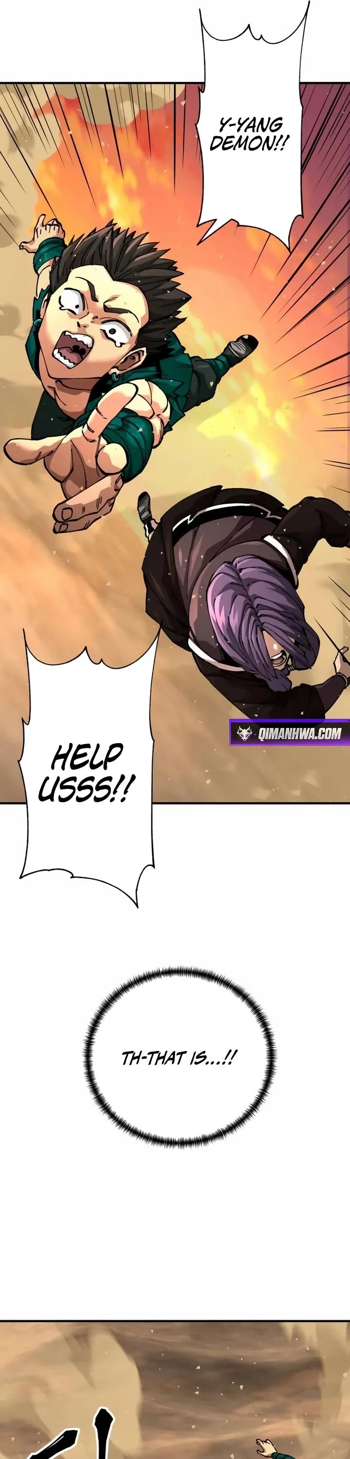 Warrior Grandpa and Supreme Granddaughter Chapter 104 page 54 - Chapter 104