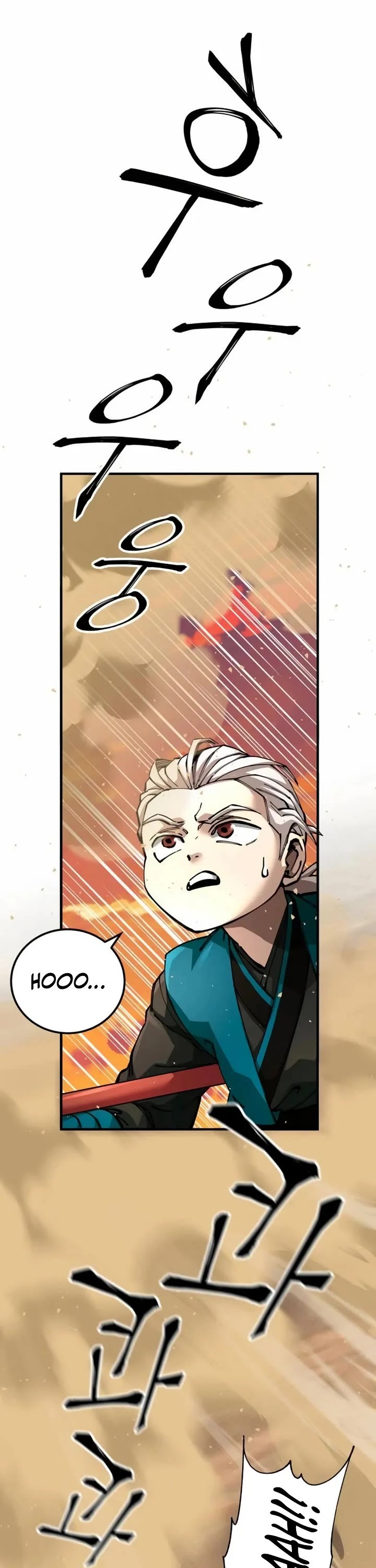Warrior Grandpa and Supreme Granddaughter Chapter 104 page 56 - Chapter 104