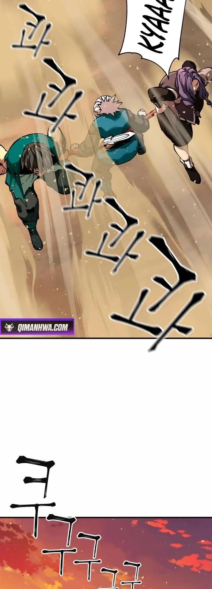 Warrior Grandpa and Supreme Granddaughter Chapter 104 page 57 - Chapter 104