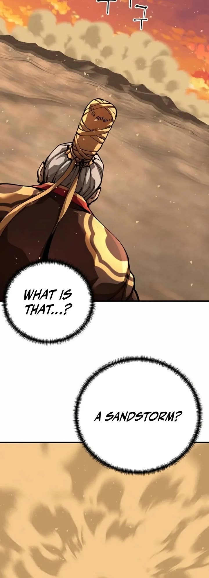 Warrior Grandpa and Supreme Granddaughter Chapter 104 page 58 - Chapter 104