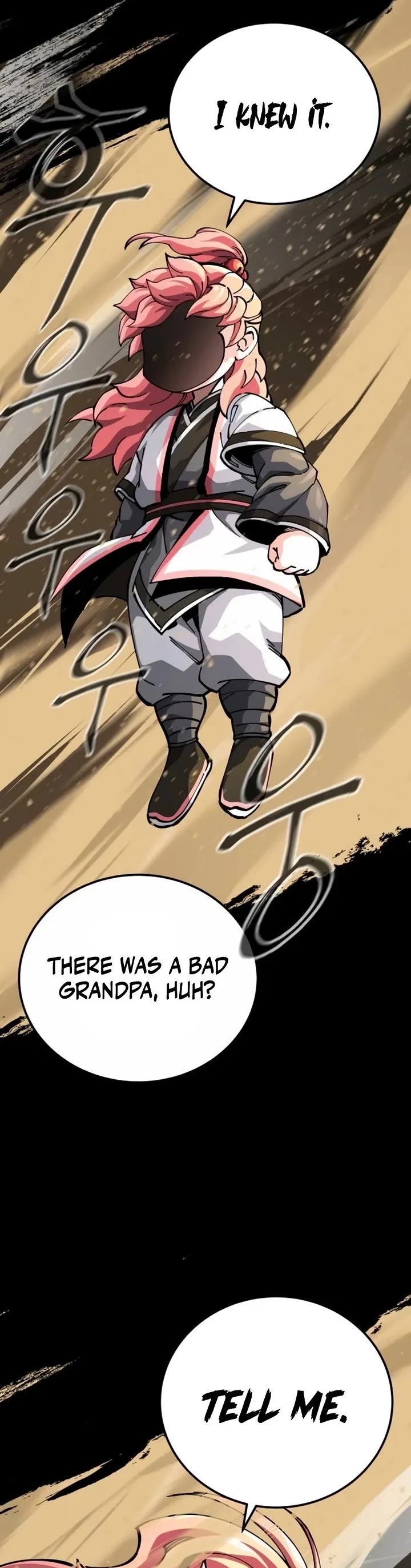 Warrior Grandpa and Supreme Granddaughter Chapter 104 page 61 - Chapter 104