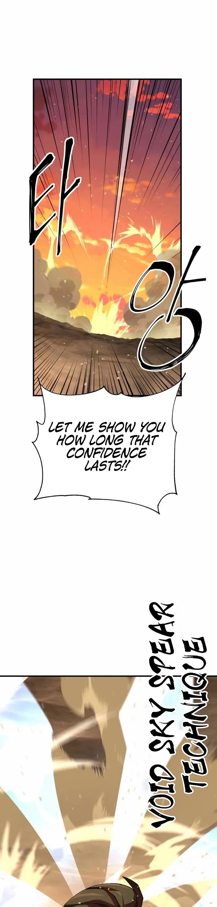 Warrior Grandpa and Supreme Granddaughter Chapter 105 page 11 - Chapter 105