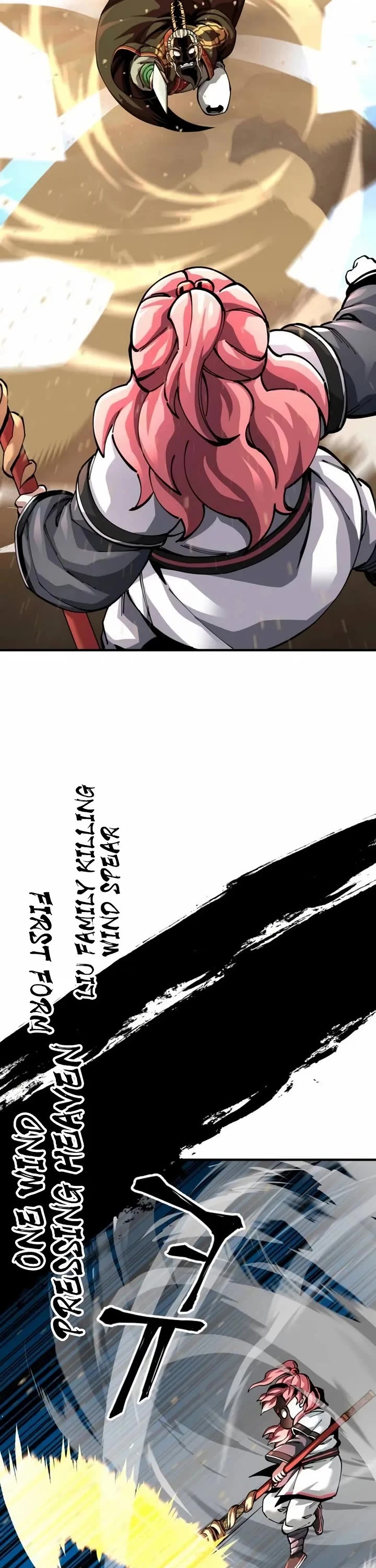 Warrior Grandpa and Supreme Granddaughter Chapter 105 page 12 - Chapter 105