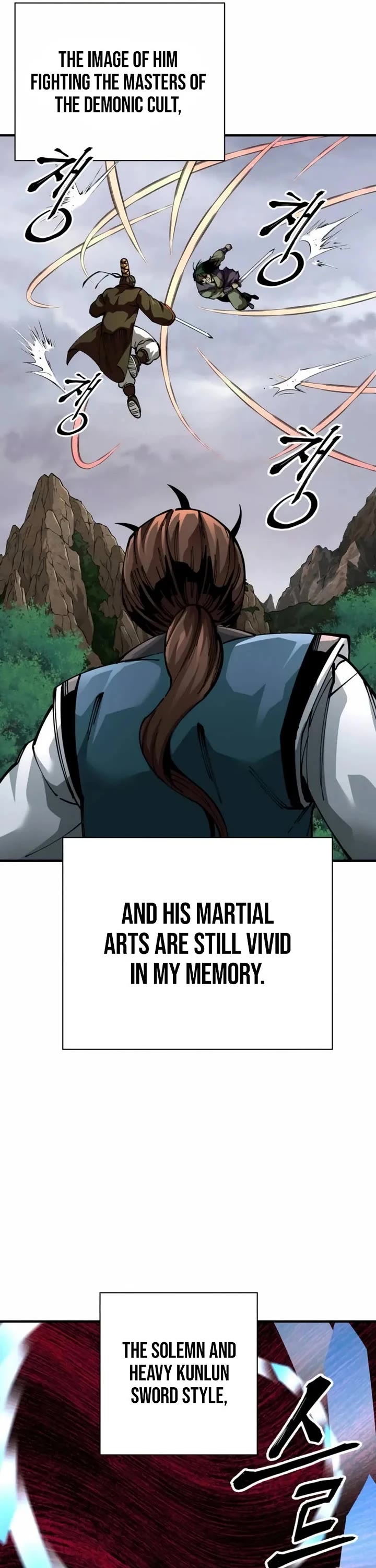 Warrior Grandpa and Supreme Granddaughter Chapter 105 page 16 - Chapter 105