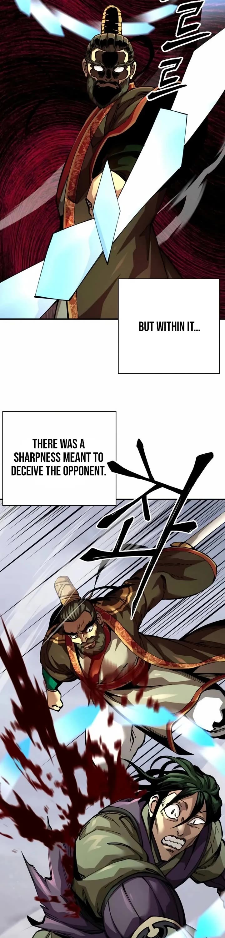 Warrior Grandpa and Supreme Granddaughter Chapter 105 page 17 - Chapter 105