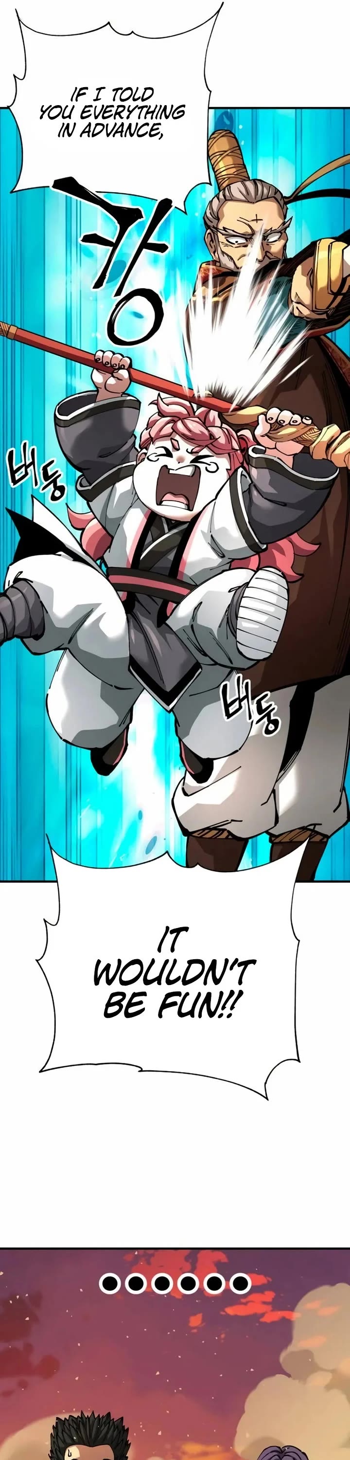 Warrior Grandpa and Supreme Granddaughter Chapter 105 page 24 - Chapter 105