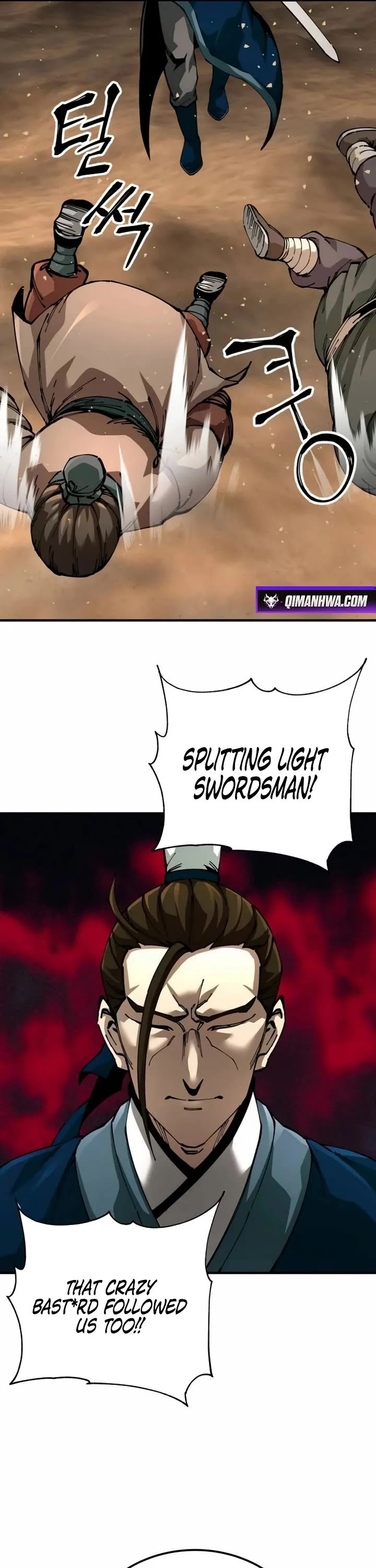 Warrior Grandpa and Supreme Granddaughter Chapter 105 page 29 - Chapter 105