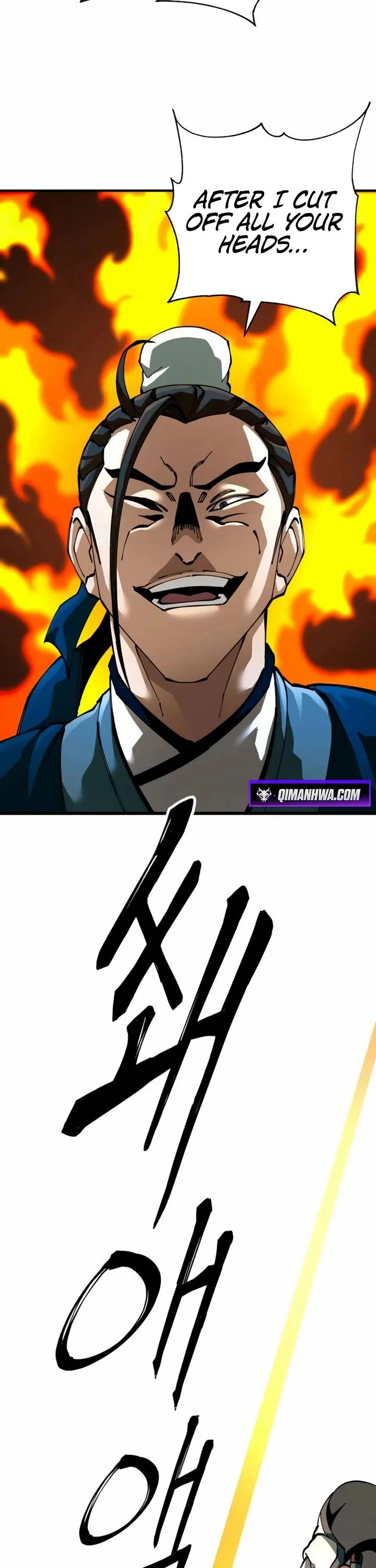 Warrior Grandpa and Supreme Granddaughter Chapter 105 page 31 - Chapter 105