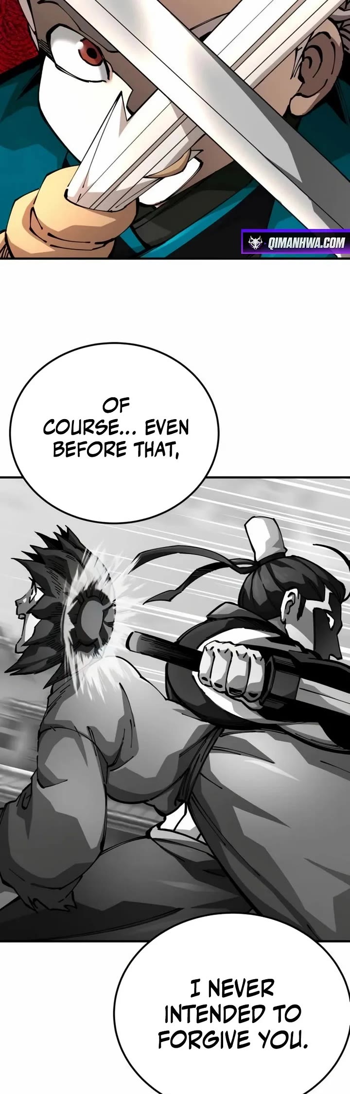 Warrior Grandpa and Supreme Granddaughter Chapter 105 page 37 - Chapter 105