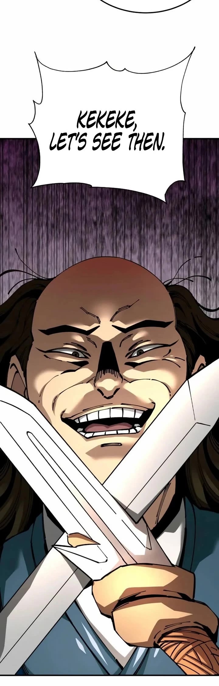 Warrior Grandpa and Supreme Granddaughter Chapter 105 page 38 - Chapter 105