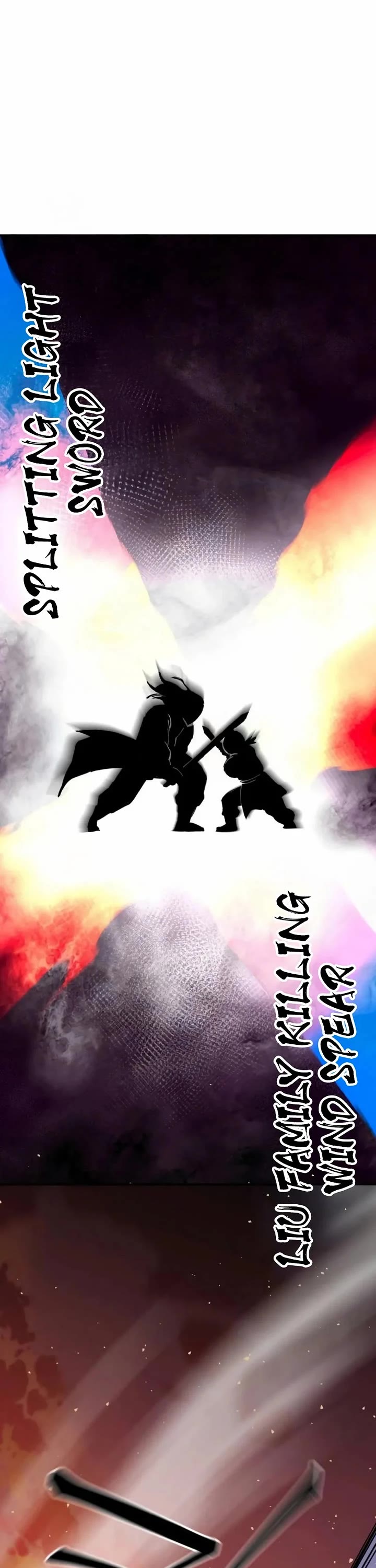 Warrior Grandpa and Supreme Granddaughter Chapter 105 page 39 - Chapter 105